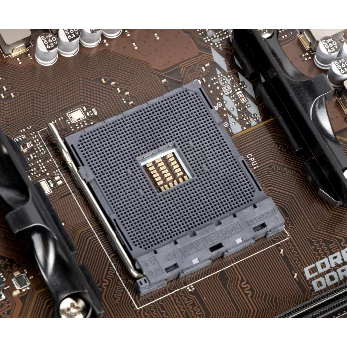 Материнская плата MSI A520M PRO Soc-AM4 AMD A520 2xDDR4 mATX AC`97 8ch(7.1) GbLAN RAID+VGA+HDMI+DP