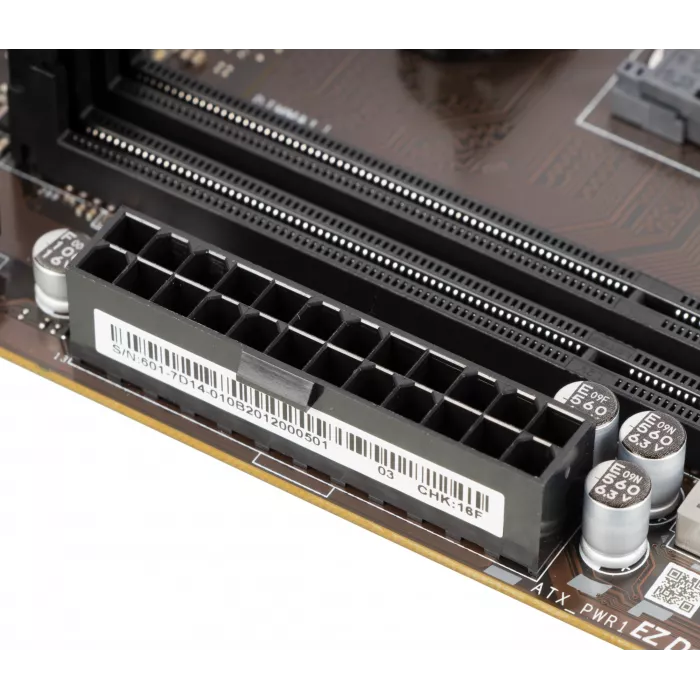 Материнская плата MSI A520M PRO Soc-AM4 AMD A520 2xDDR4 mATX AC`97 8ch(7.1) GbLAN RAID+VGA+HDMI+DP