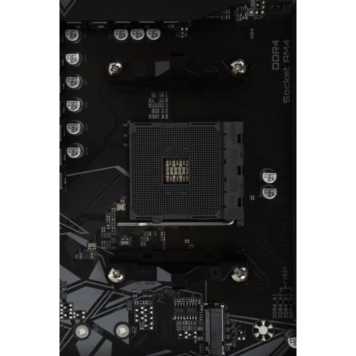 Материнская плата Gigabyte B550 GAMING X V2 Soc-AM4 AMD B550 4xDDR4 ATX AC`97 8ch(7.1) GbLAN RAID+DVI+HDMI