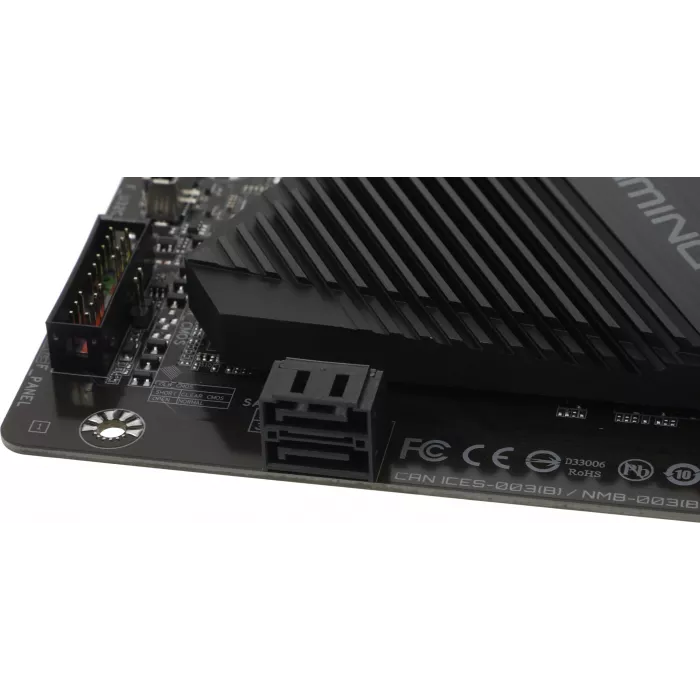 Материнская плата Gigabyte B550 GAMING X V2 Soc-AM4 AMD B550 4xDDR4 ATX AC`97 8ch(7.1) GbLAN RAID+DVI+HDMI