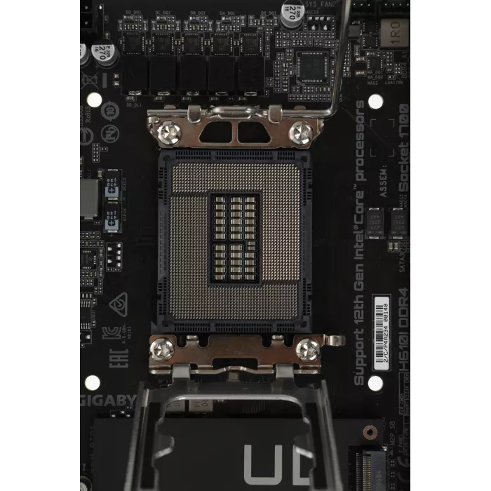 Материнская плата Gigabyte H610I DDR4 Soc-1700 Intel H610 2xDDR4 mini-ITX AC`97 8ch(7.1) GbLAN+VGA+HDMI+DP