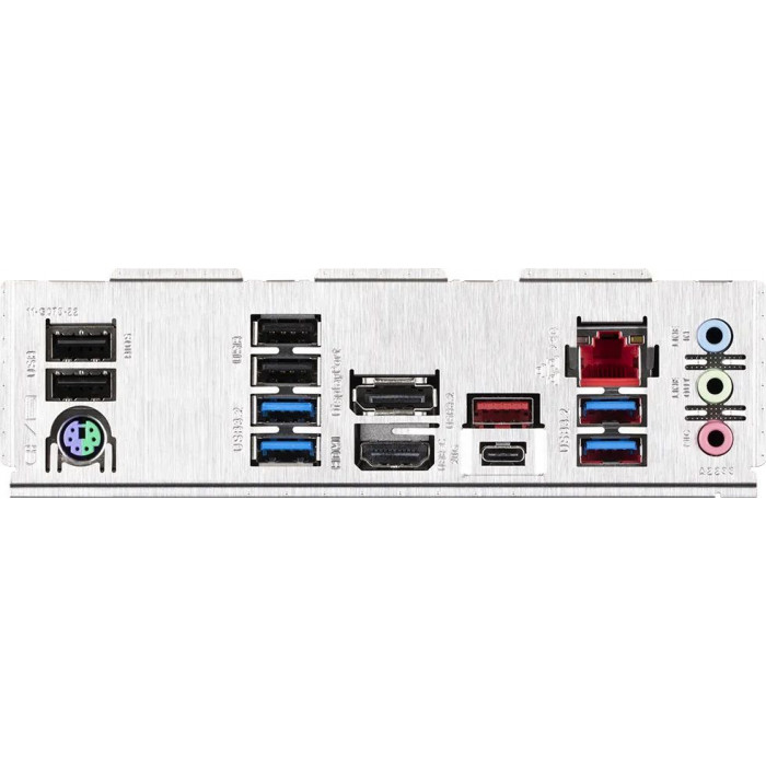 Материнская плата Gigabyte Z790 UD Soc-1700 Intel Z790 4xDDR5 ATX AC`97 8ch(7.1) 2.5Gg RAID+HDMI+DP