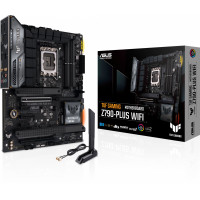 Материнская плата Asus TUF GAMING Z790-PLUS WIFI Soc-1700 Intel Z790 4xDDR5 ATX AC`97 8ch(7.1) 2.5Gg RAID+HDMI+DP