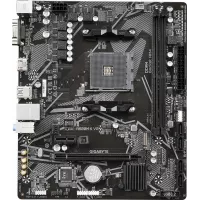 Материнская плата Gigabyte A520M K V2 Soc-AM4 AMD A520 2xDDR4 mATX AC`97 8ch(7.1) GbLAN RAID+VGA+HDMI