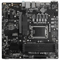 Материнская плата MSI PRO B760M-P DDR4 Soc-1700 Intel B760 4xDDR4 mATX AC`97 8ch(7.1) GbLAN+VGA+HDMI+DP