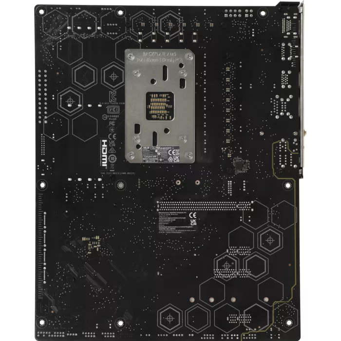 Материнская плата Asus TUF GAMING A620-PRO WIFI Socket AM5 AMD A620 4xDDR5 ATX AC`97 8ch(7.1) 2.5Gg RAID+HDMI+DP