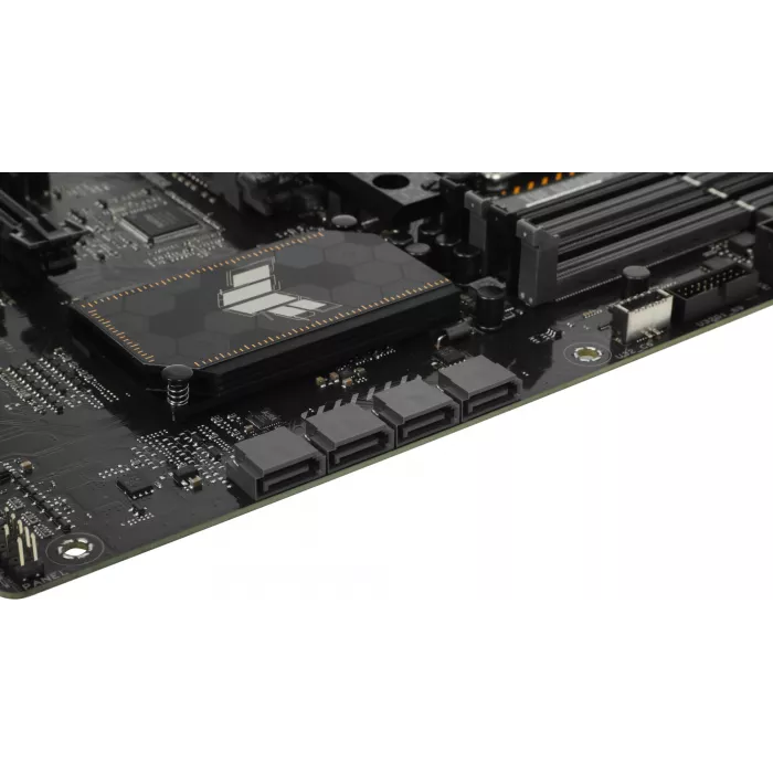 Материнская плата Asus TUF GAMING A620-PRO WIFI Socket AM5 AMD A620 4xDDR5 ATX AC`97 8ch(7.1) 2.5Gg RAID+HDMI+DP