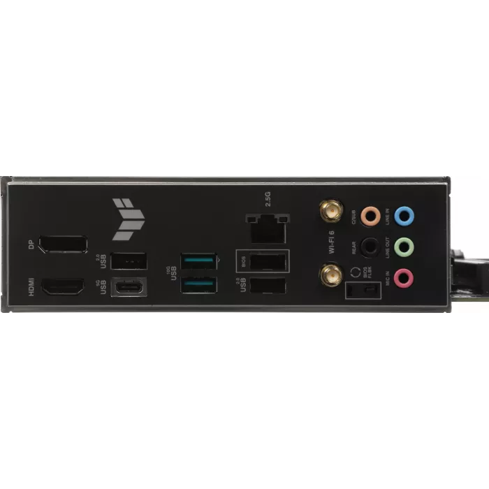 Материнская плата Asus TUF GAMING A620-PRO WIFI Socket AM5 AMD A620 4xDDR5 ATX AC`97 8ch(7.1) 2.5Gg RAID+HDMI+DP