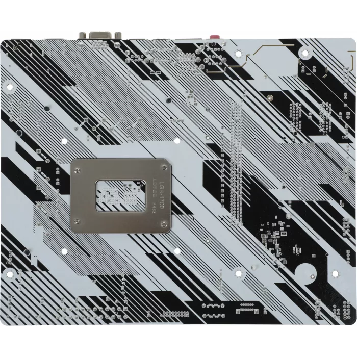 Материнская плата Asrock B760M-HDV/M.2 Soc-1700 Intel B760 2xDDR5 mATX AC`97 8ch(7.1) 2.5Gg RAID+VGA+HDMI+DP