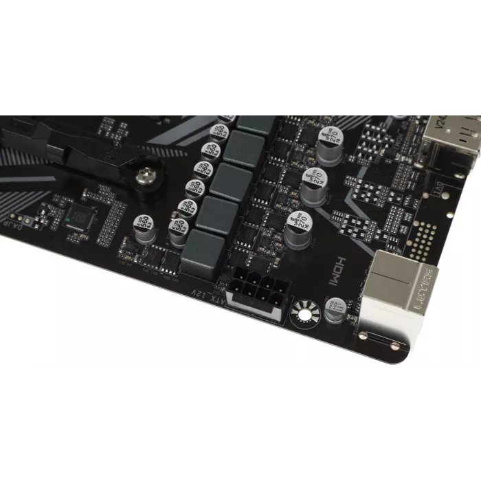 Материнская плата Gigabyte A520M DS3H V2 Soc-AM4 AMD A520 4xDDR4 mATX AC`97 8ch(7.1) GbLAN RAID+HDMI+DP