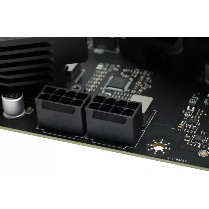 Материнская плата MSI PRO Z790-S WIFI Soc-1700 Intel Z790 4xDDR5 ATX AC`97 8ch(7.1) 2.5Gg RAID+HDMI+DP