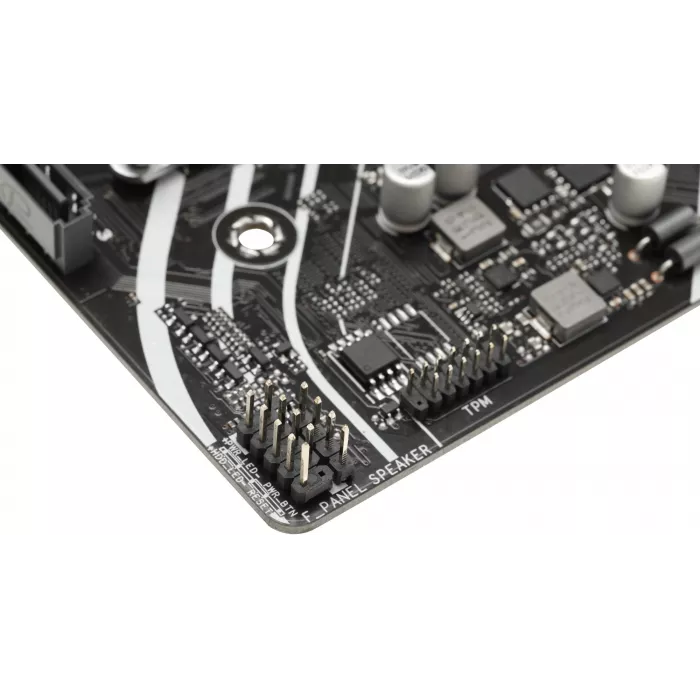 Материнская плата Asus PRIME H610M-D Soc-1700 Intel H610 2xDDR5 mATX AC`97 8ch(7.1) GbLAN+VGA+HDMI