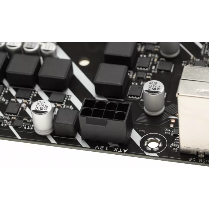 Материнская плата Asus PRIME H610M-D Soc-1700 Intel H610 2xDDR5 mATX AC`97 8ch(7.1) GbLAN+VGA+HDMI