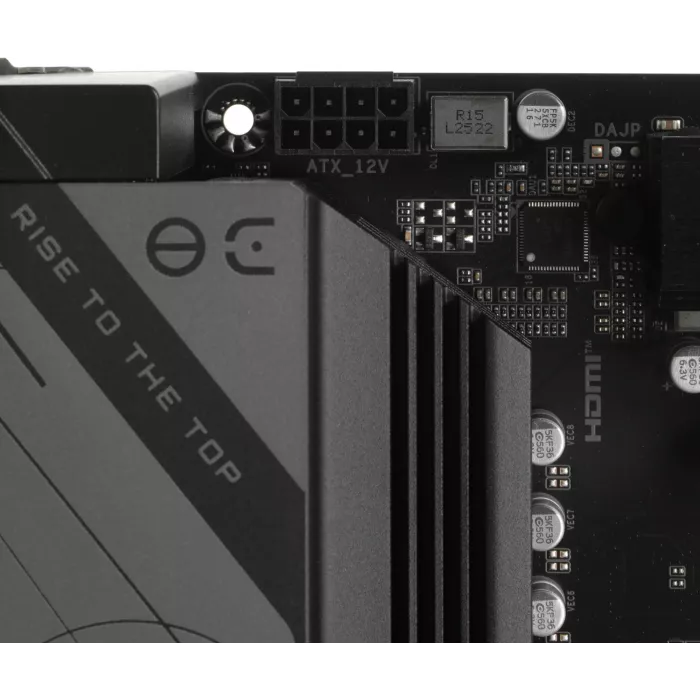 Материнская плата Gigabyte B650 EAGLE AX Socket AM5 AMD B650 4xDDR5 ATX AC`97 8ch(7.1) GbLAN RAID+HDMI+DP