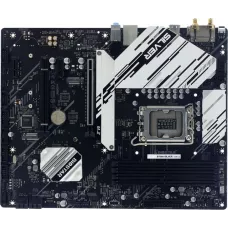 Материнская плата Biostar B760A-Silver  Soc-1700 Intel B760 4xDDR5 ATX AC`97 8ch(7.1) 2.5Gg RAID+VGA+HDMI+DP