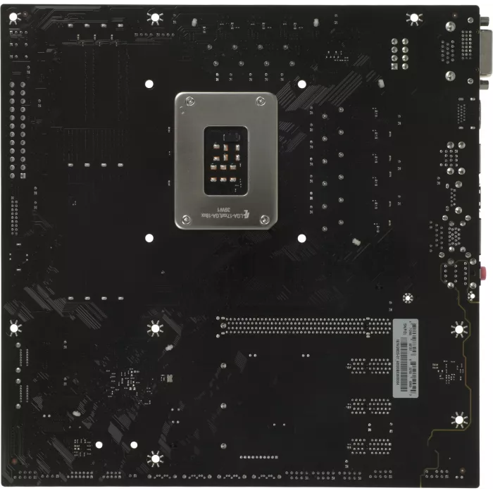 Материнская плата Biostar B760MXC Pro Soc-1700 Intel B760 4xDDR5 mATX AC`97 8ch(7.1) 2.5Gg RAID+VGA+DVI+HDMI