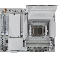 Материнская плата Gigabyte X870 AORUS ELITE WIFI7 ICE Socket AM5 AMD X870 4xDDR5 ATX AC`97 8ch(7.1) 2.5Gg RAID+HDMI