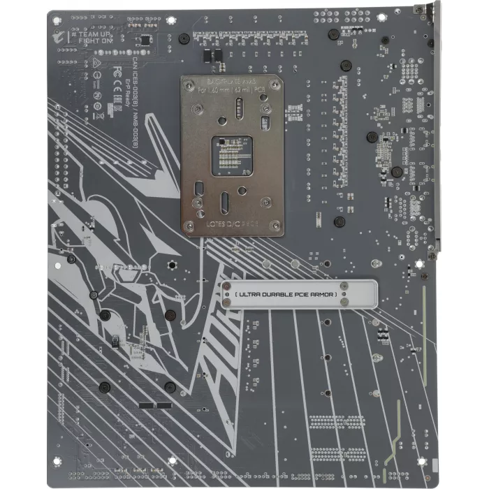 Материнская плата Gigabyte X870 AORUS ELITE WIFI7 ICE Socket AM5 AMD X870 4xDDR5 ATX AC`97 8ch(7.1) 2.5Gg RAID+HDMI