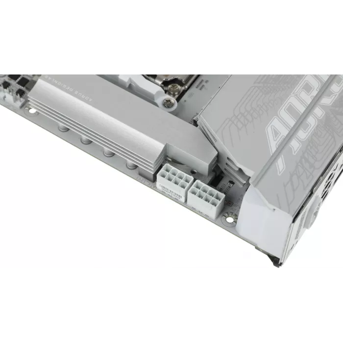 Материнская плата Gigabyte X870 AORUS ELITE WIFI7 ICE Socket AM5 AMD X870 4xDDR5 ATX AC`97 8ch(7.1) 2.5Gg RAID+HDMI