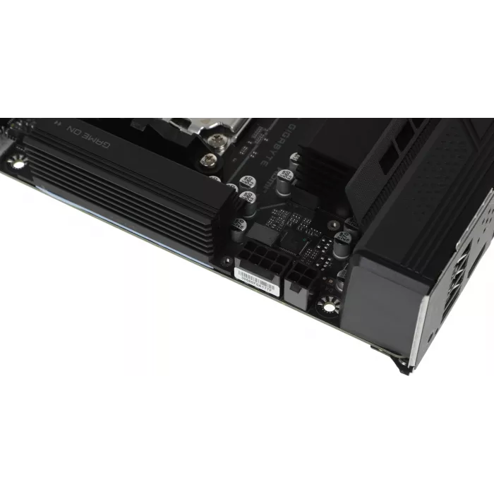 Материнская плата Gigabyte X870 GAMING WIFI6 Socket AM5 AMD X870 4xDDR5 ATX AC`97 8ch(7.1) 2.5Gg RAID+HDMI