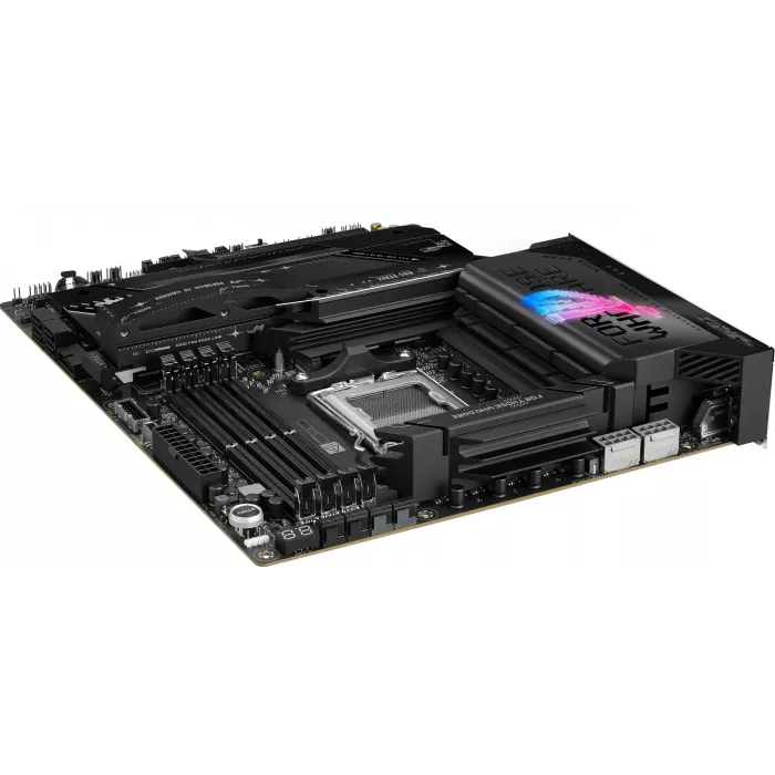 Материнская плата Asus ROG STRIX X870E-E GAMING WIFI Socket AM5 AMD X870E 4xDDR5 ATX AC`97 8ch(7.1) 5Gigabit RAID+HDMI