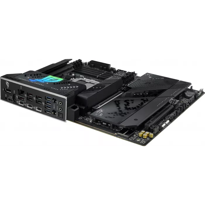 Материнская плата Asus ROG STRIX X870-F GAMING WIFI Socket AM5 AMD X870 4xDDR5 ATX AC`97 8ch(7.1) 2.5Gg RAID+HDMI+DP