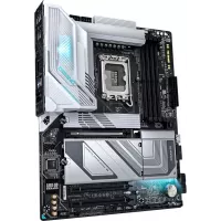 Материнская плата Gigabyte Z890 GAMING X WIFI7 Soc-1851 Intel Z890 4xDDR5 ATX AC`97 8ch(7.1) 2.5Gg RAID+DP