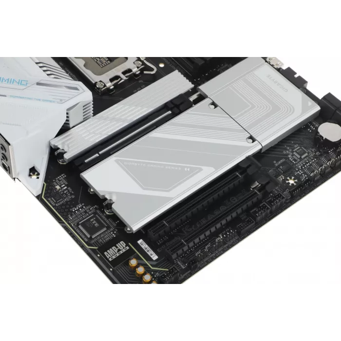 Материнская плата Gigabyte Z890 GAMING X WIFI7 Soc-1851 Intel Z890 4xDDR5 ATX AC`97 8ch(7.1) 2.5Gg RAID+DP