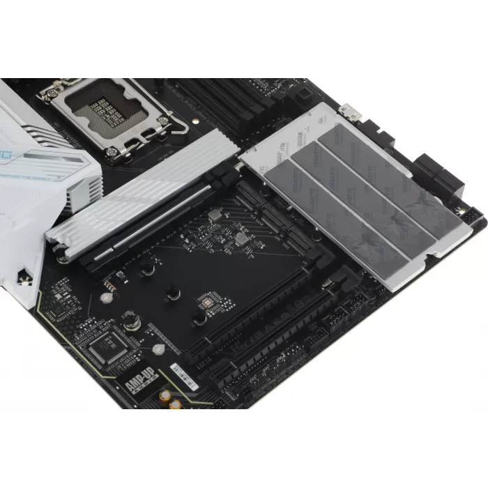 Материнская плата Gigabyte Z890 GAMING X WIFI7 Soc-1851 Intel Z890 4xDDR5 ATX AC`97 8ch(7.1) 2.5Gg RAID+DP