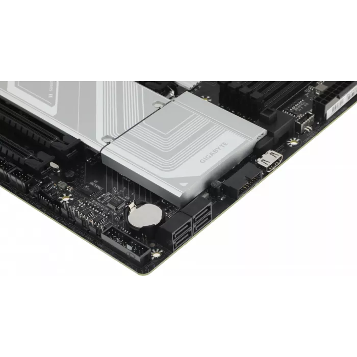 Материнская плата Gigabyte Z890 GAMING X WIFI7 Soc-1851 Intel Z890 4xDDR5 ATX AC`97 8ch(7.1) 2.5Gg RAID+DP