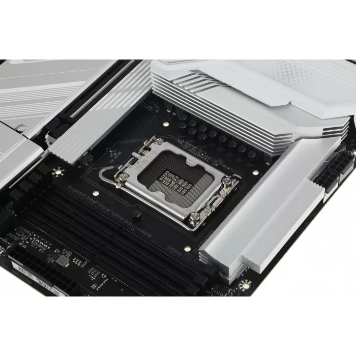 Материнская плата Gigabyte Z890 GAMING X WIFI7 Soc-1851 Intel Z890 4xDDR5 ATX AC`97 8ch(7.1) 2.5Gg RAID+DP