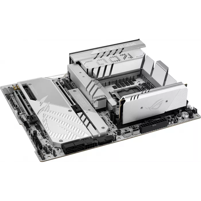 Материнская плата Asus ROG MAXIMUS Z890 APEX Soc-1851 Intel Z890 2xDDR5 ATX AC`97 8ch(7.1) 5Gigabit RAID