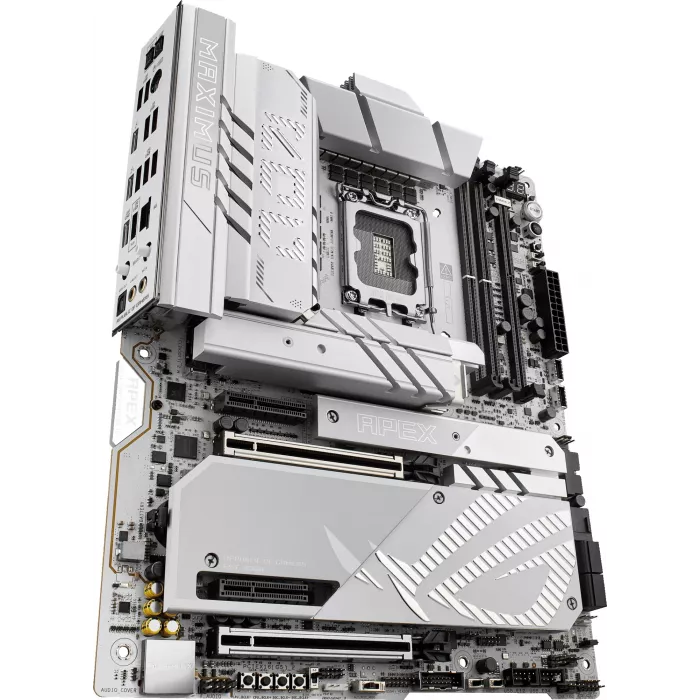 Материнская плата Asus ROG MAXIMUS Z890 APEX Soc-1851 Intel Z890 2xDDR5 ATX AC`97 8ch(7.1) 5Gigabit RAID