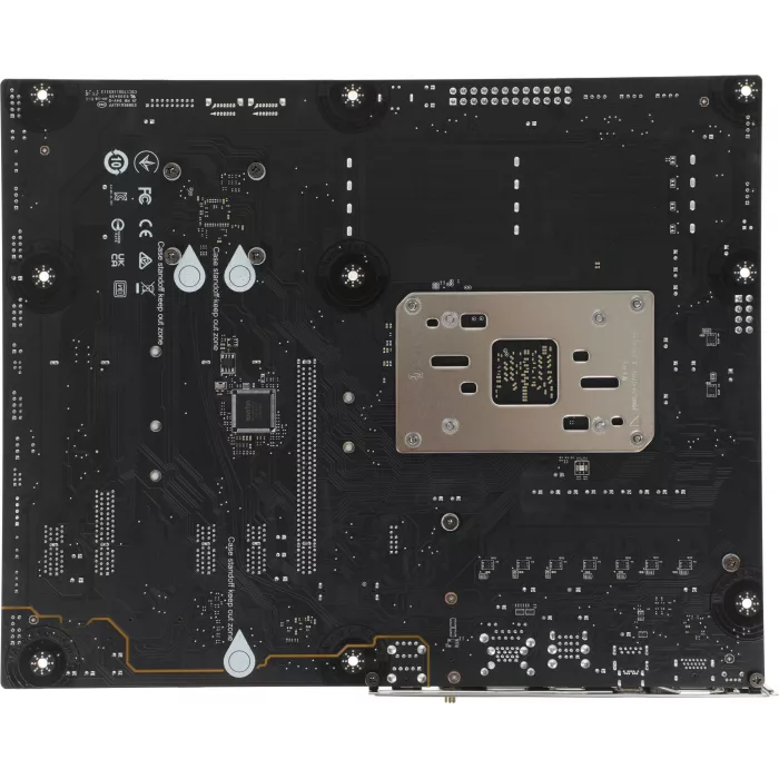Материнская плата MSI B840 GAMING PLUS WIFI  Socket AM5 AMD B840 4xDDR5 ATX AC`97 8ch(7.1) 2.5Gg RAID+HDMI