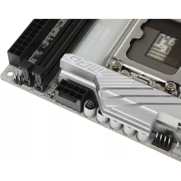 Материнская плата MSI MPG Z890I EDGE TI WIFI Soc-1851 Intel Z890 2xDDR5 mini-ITX AC`97 8ch(7.1) 5Gigabit RAID+HDMI
