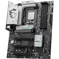 Материнская плата MSI B860 GAMING PLUS WIFI Soc-1851 Intel B860 4xDDR5 ATX AC`97 8ch(7.1) 5Gigabit RAID+HDMI+DP