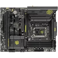 Материнская плата MSI MAG B860 TOMAHAWK WIFI Soc-1851 Intel B860 4xDDR5 ATX AC`97 8ch(7.1) 5Gigabit RAID+HDMI+DP