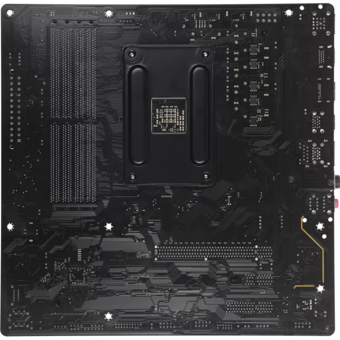Материнская плата Gigabyte B550M DS3H AC R2 Soc-AM4 AMD B550 4xDDR4 mATX AC`97 8ch(7.1) GbLAN RAID+HDMI+DP