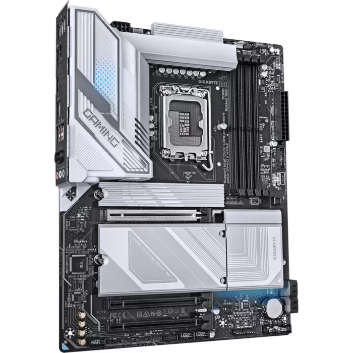Материнская плата Gigabyte B860 GAMING X WIFI6E Soc-1851 Intel B860 4xDDR5 ATX AC`97 8ch(7.1) 2.5Gg RAID+HDMI+DP
