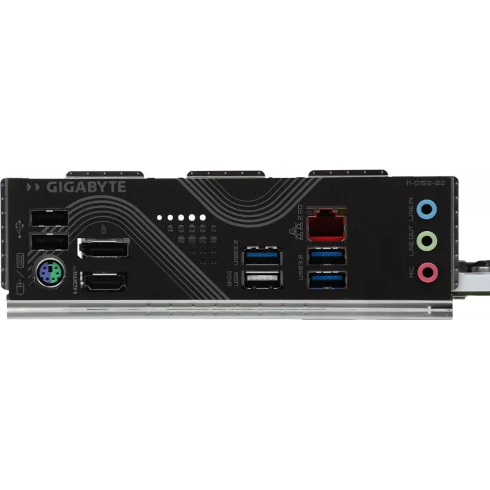 Материнская плата Gigabyte B860M EAGLE V2 Soc-1851 Intel B860 2xDDR5 mATX AC`97 8ch(7.1) 2.5Gg RAID+HDMI+DP