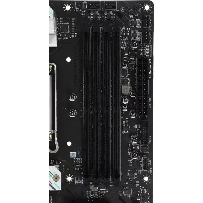 Материнская плата MSI B760 GAMING PLUS WIFI DDR4 Soc-1700 Intel B760 4xDDR4 ATX AC`97 8ch(7.1) 2.5Gg+HDMI+DP