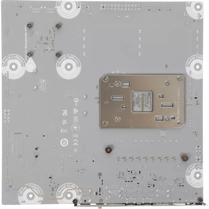Материнская плата MSI B850M GAMING PLUS WIFI Socket AM5 AMD B850 4xDDR5 mATX AC`97 8ch(7.1) 5Gigabit RAID+HDMI+DP