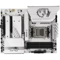 Материнская плата MSI MPG B850 EDGE TI WIFI Socket AM5 AMD B850 4xDDR5 ATX AC`97 8ch(7.1) 5Gigabit RAID+HDMI