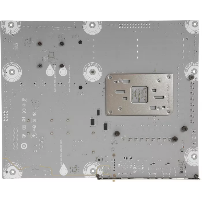 Материнская плата MSI MPG B850 EDGE TI WIFI Socket AM5 AMD B850 4xDDR5 ATX AC`97 8ch(7.1) 5Gigabit RAID+HDMI