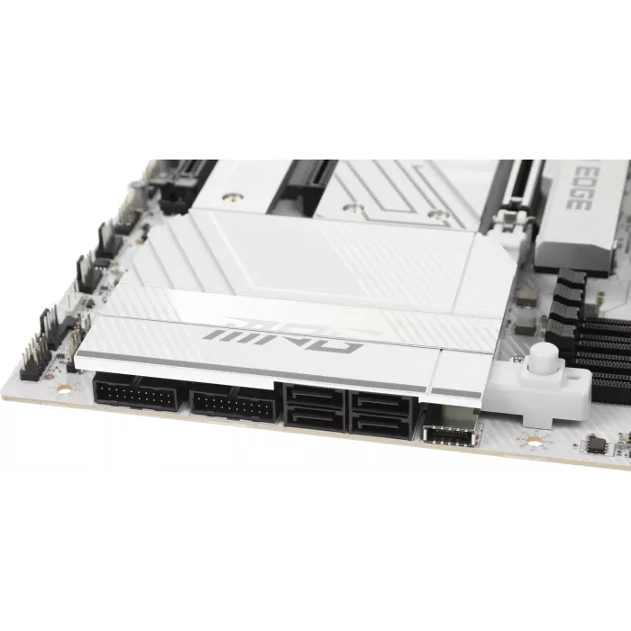 Материнская плата MSI MPG B850 EDGE TI WIFI Socket AM5 AMD B850 4xDDR5 ATX AC`97 8ch(7.1) 5Gigabit RAID+HDMI
