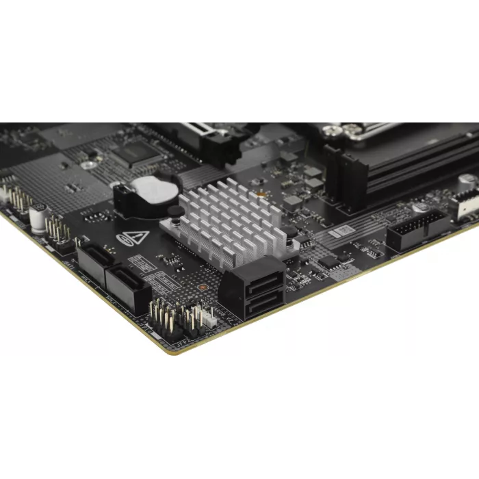 Материнская плата MSI PRO B840M-B Socket AM5 AMD B840 2xDDR5 mATX AC`97 8ch(7.1) 2.5Gg RAID+VGA+HDMI