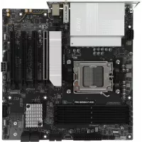Материнская плата MSI PRO B850M-P WIFI Socket AM5 AMD B850 4xDDR5 mATX AC`97 8ch(7.1) 5Gigabit RAID+HDMI+DP