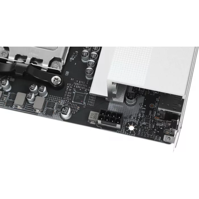 Материнская плата MSI PRO B850M-P WIFI Socket AM5 AMD B850 4xDDR5 mATX AC`97 8ch(7.1) 5Gigabit RAID+HDMI+DP