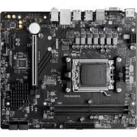 Материнская плата MSI PRO B650M-E Socket AM5 AMD B650 2xDDR5 mATX AC`97 8ch(7.1) GbLAN RAID+VGA+HDMI