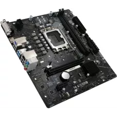 Материнская плата Biostar H610MHD D5 Soc-1700 Intel H610 2xDDR5 mATX AC`97 8ch(7.1) GbLAN+DVI+HDMI